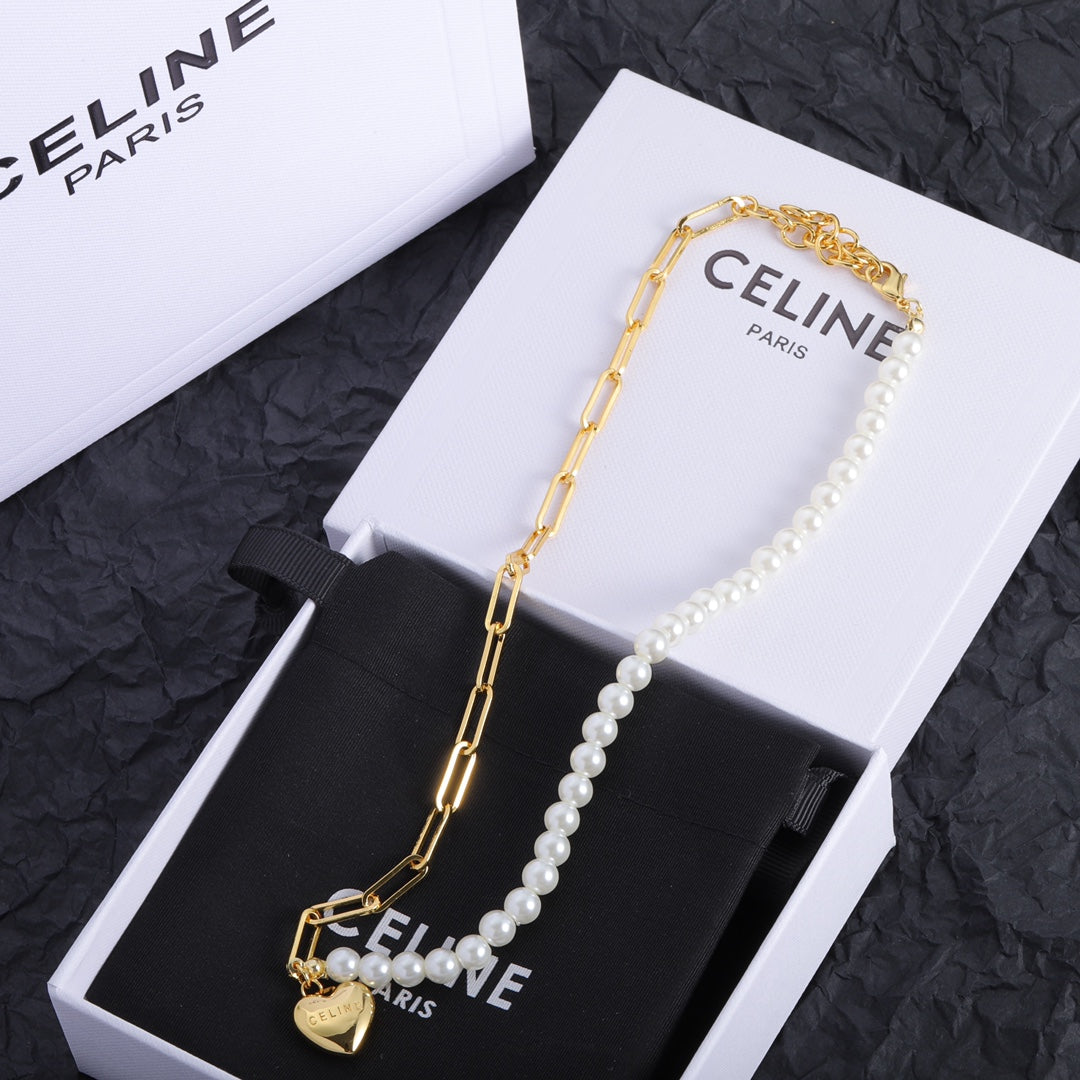 1NCL166XDE Stylish  necklace bracelet