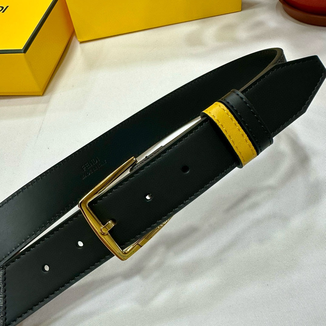 1WF183PDE Stylish  High quality belt With full package