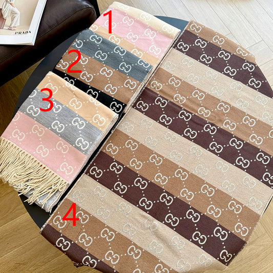 175RB41WDE Stylish Winter Scarves