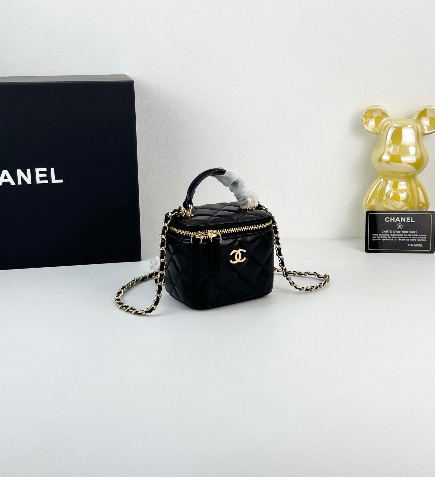 1XC46BDE Stylish leather bag