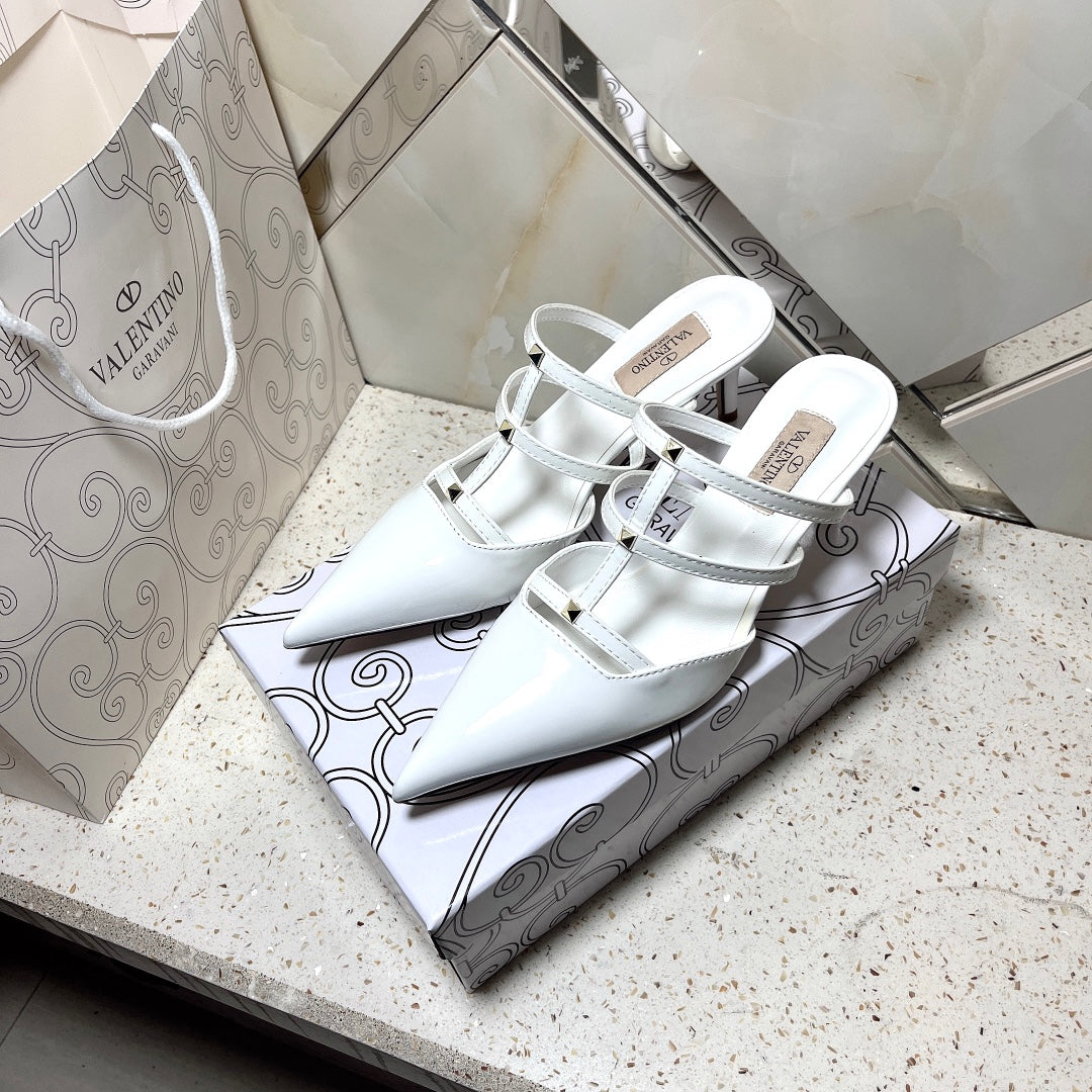 14VL54ZDE Stylish High heels Heel height 6cm 8cm