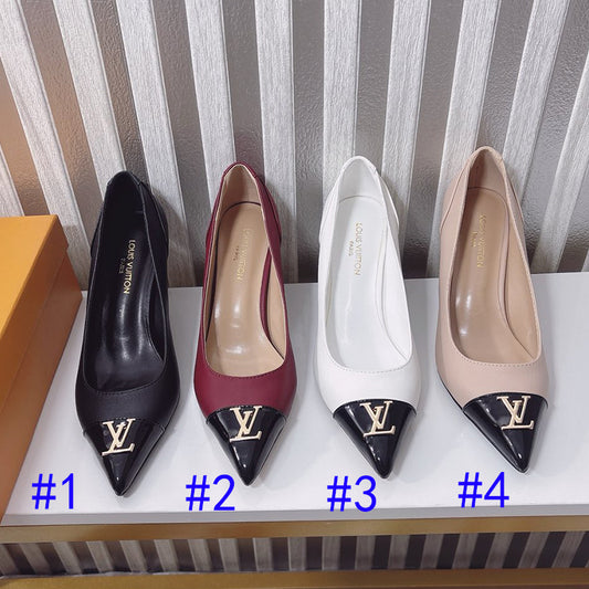 1ZE246ZDE Stylish High heels