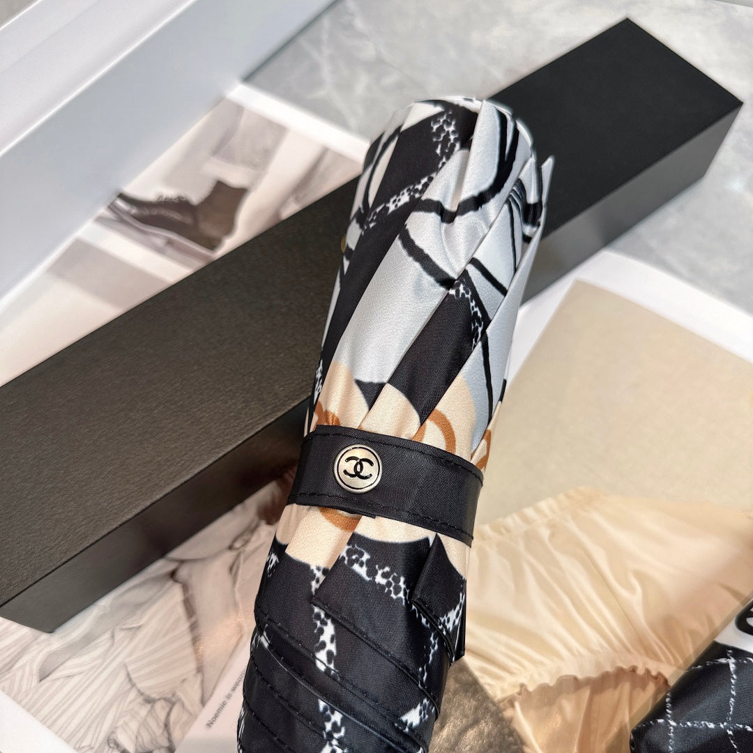 15RC50SDE Stylish UV resistant umbrella