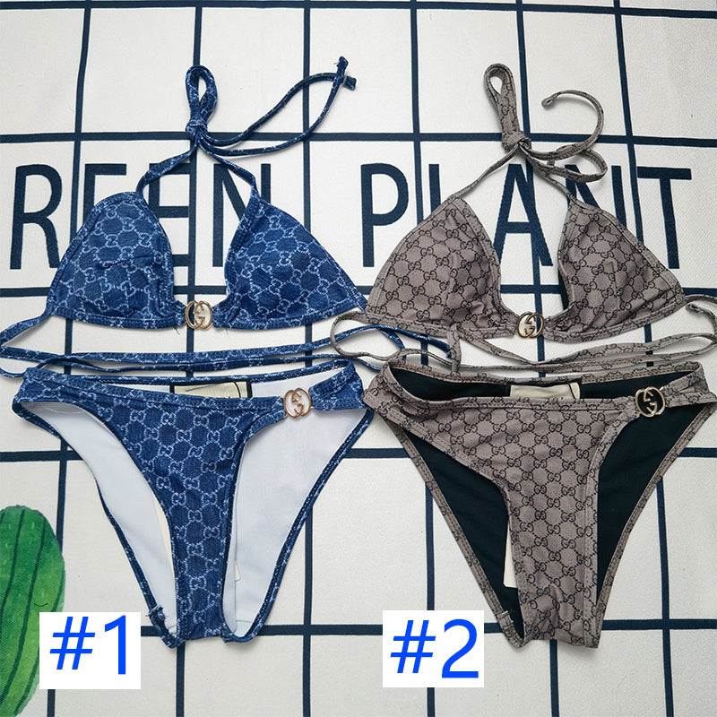 14B207YDE Stylish Bikini swimsuit