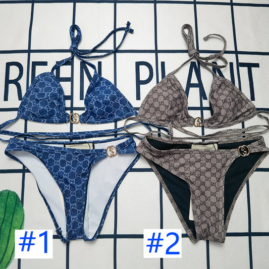 14B207YDE Stylish Bikini swimsuit