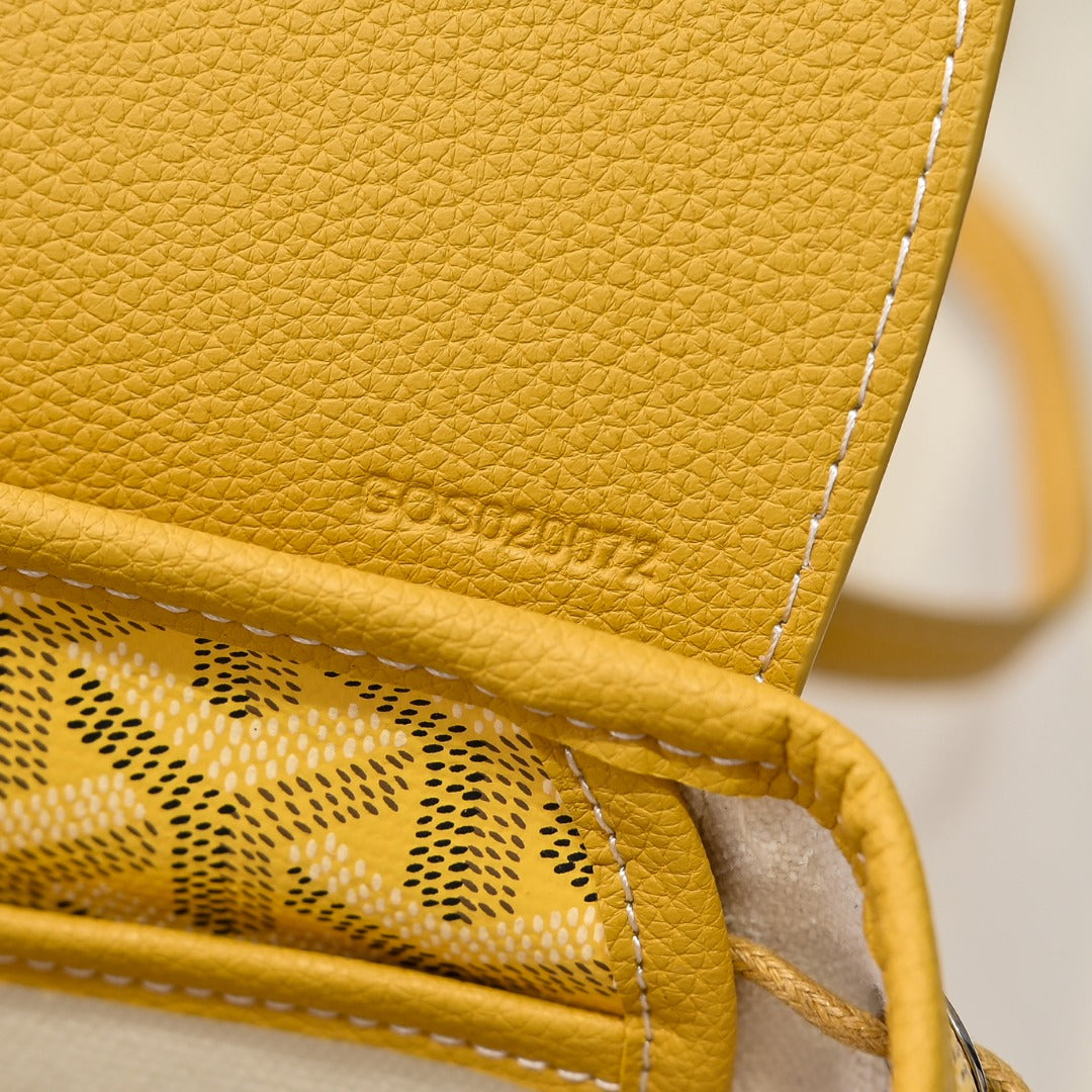 1WA105BDE Stylish leather bag