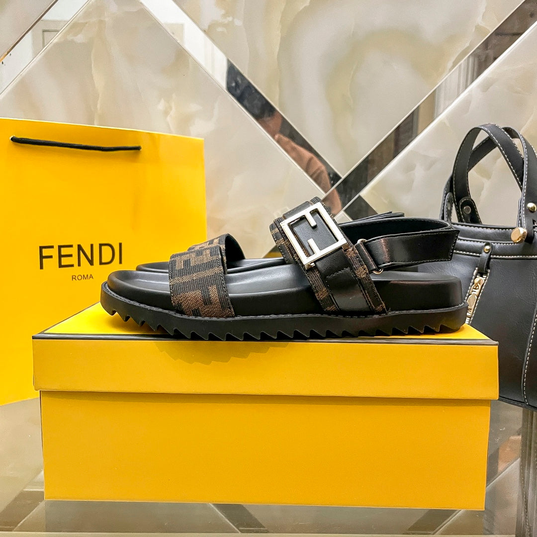 14F71ZDE Stylish sandals