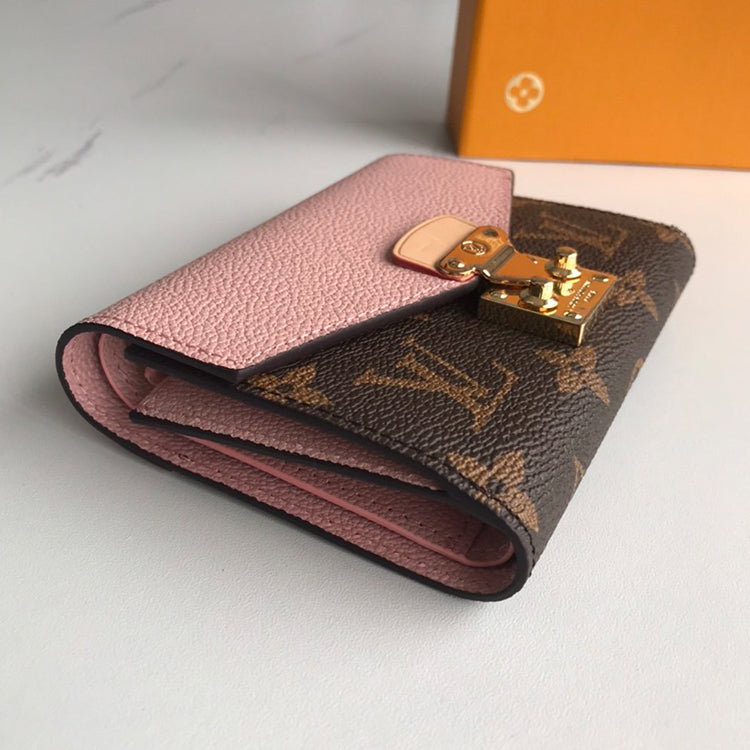 1E1010BDE Stylish leather wallets