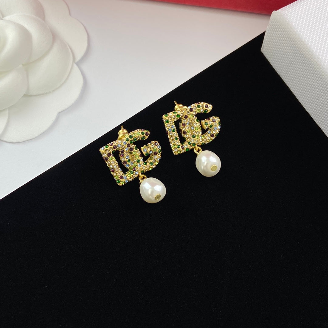 1NA143EDE Stylish Earrings