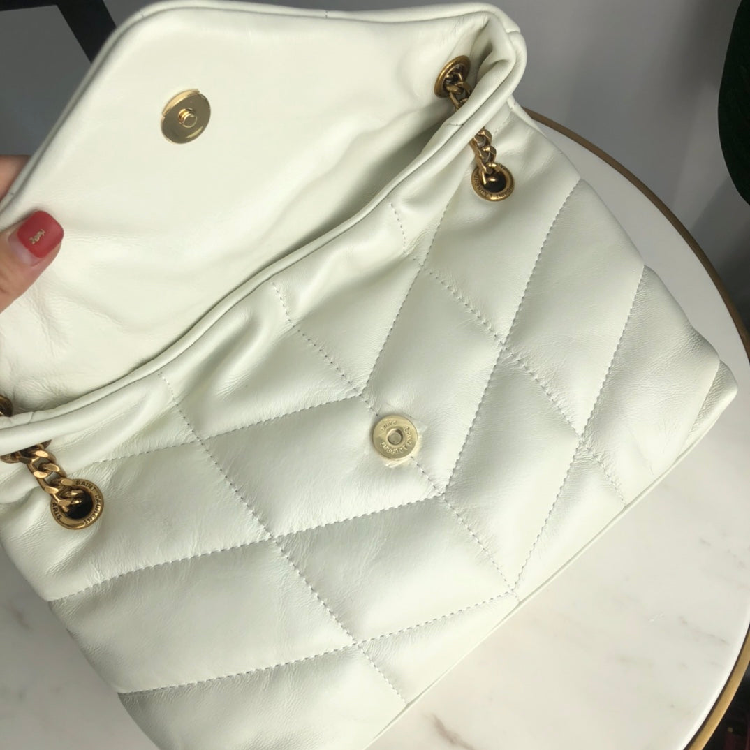 1XSL266BDE Stylish leather bag 