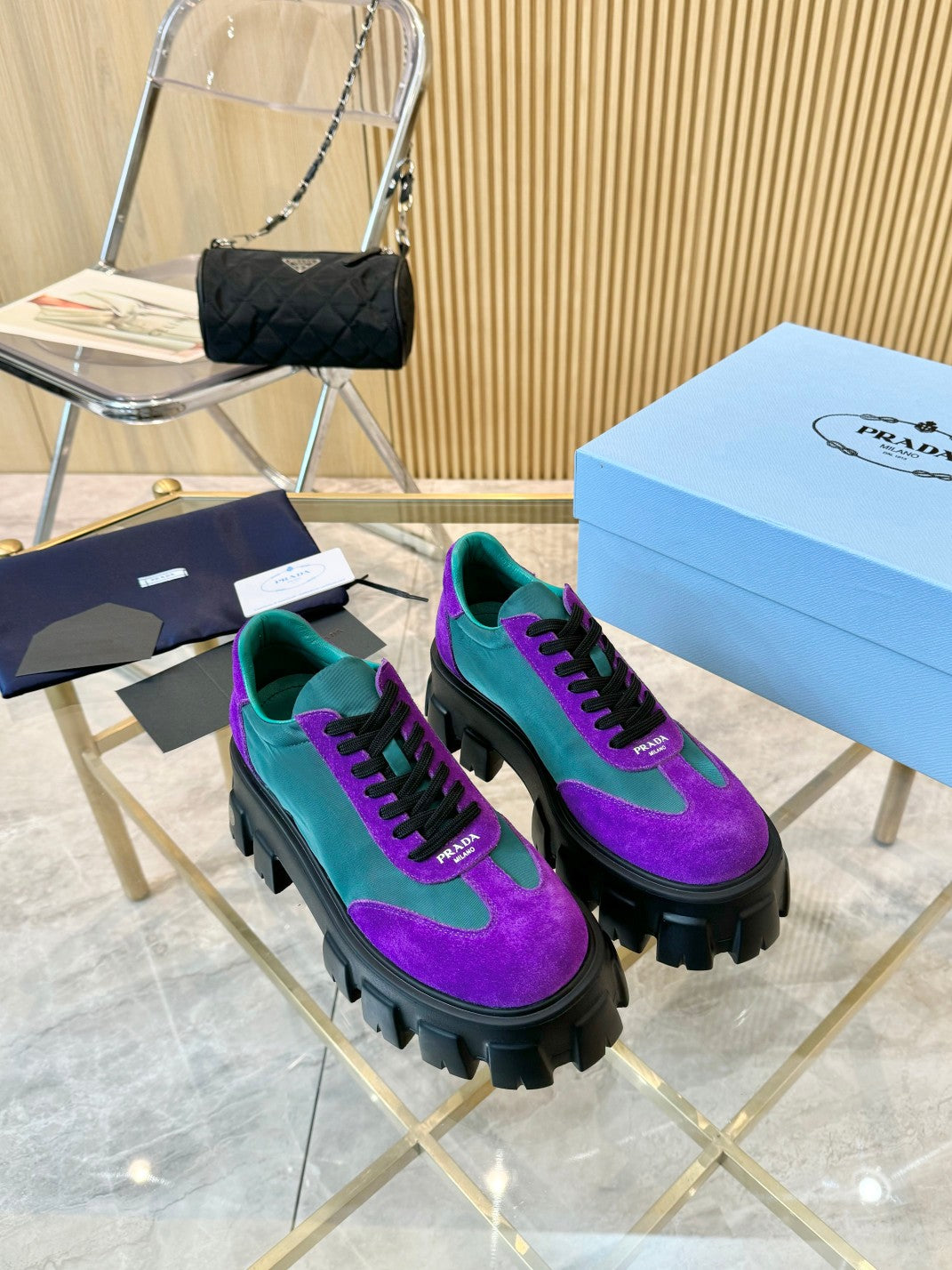 285ZPD41ZDE Stylish leather Shoes