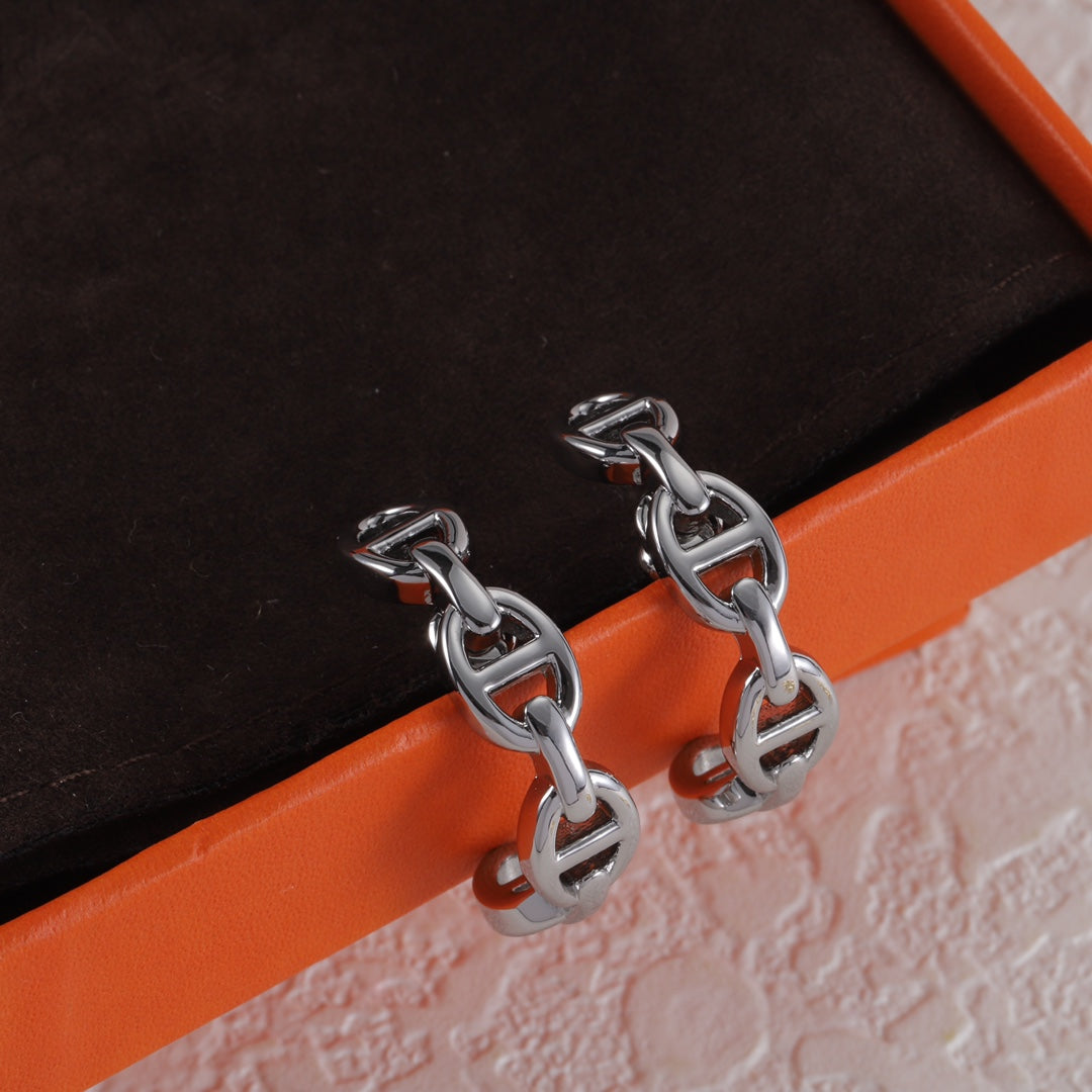 14H994EDE Stylish Earrings