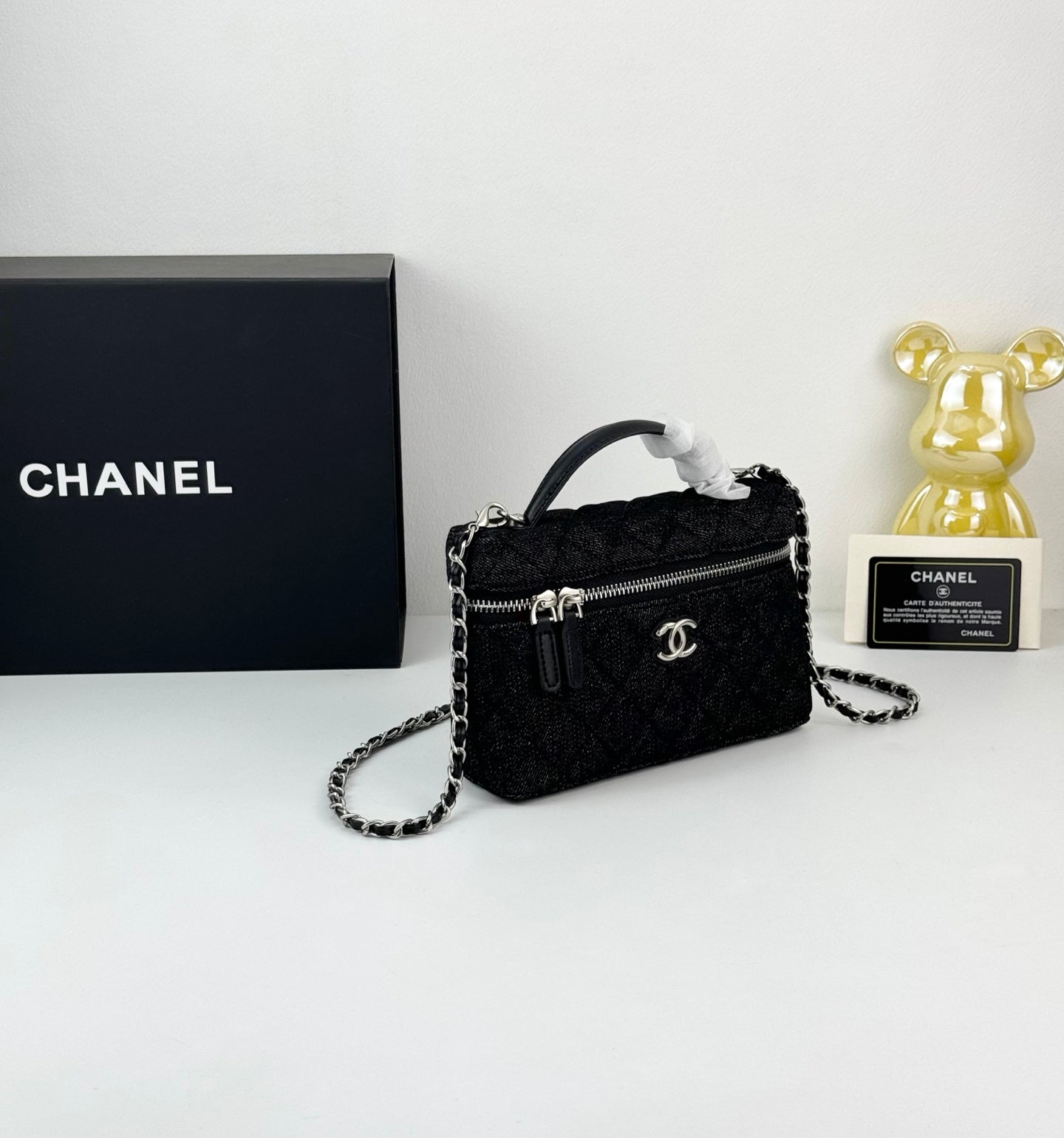 1WC84BDE Stylish Canvas bag