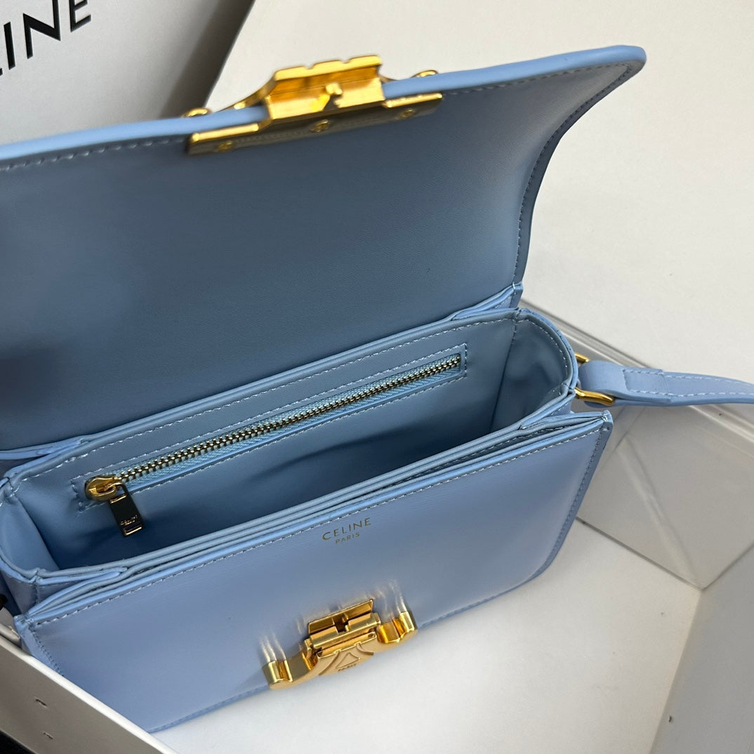 1WN61BDE Stylish leather bag