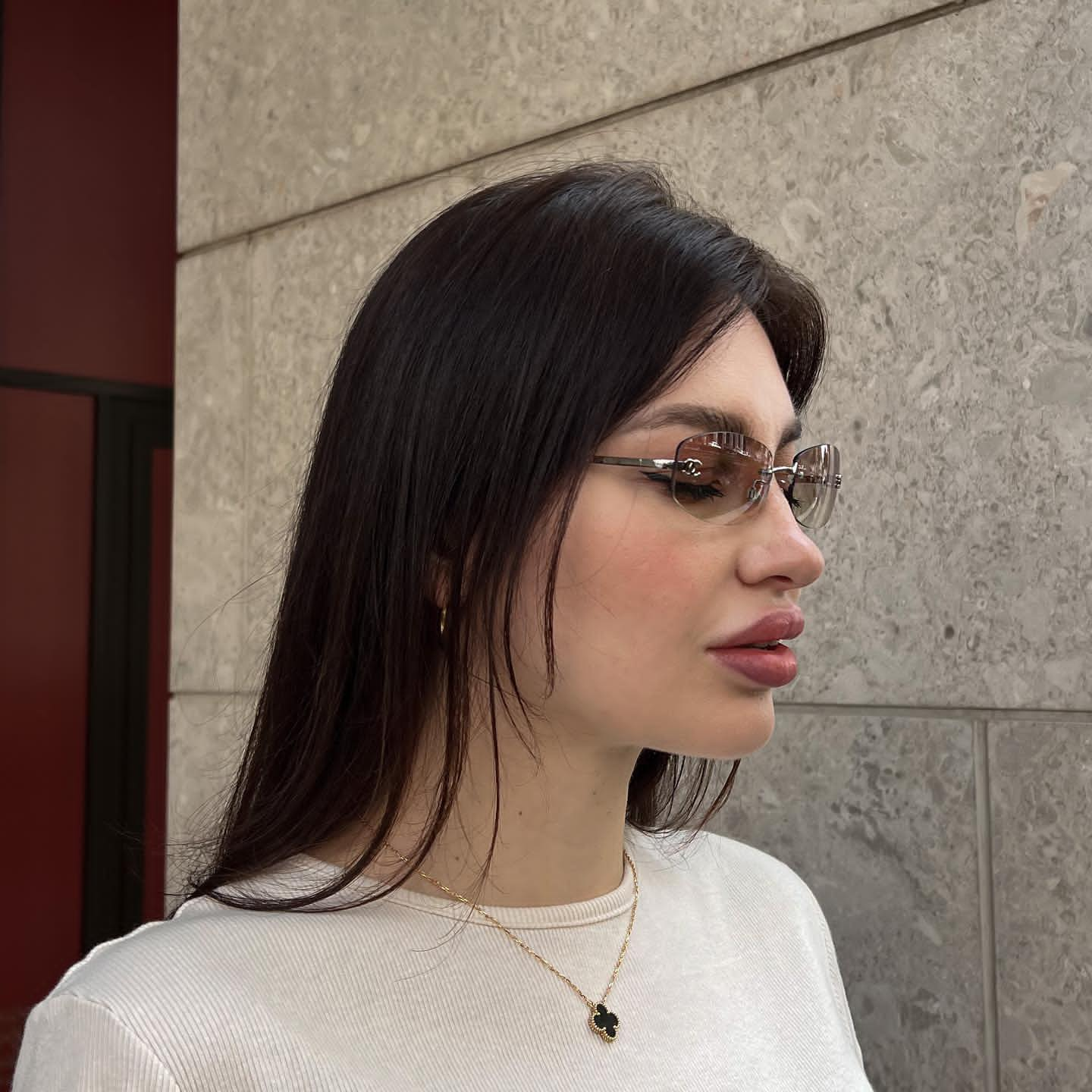 385RC7TDE Stylish  Sunglasses