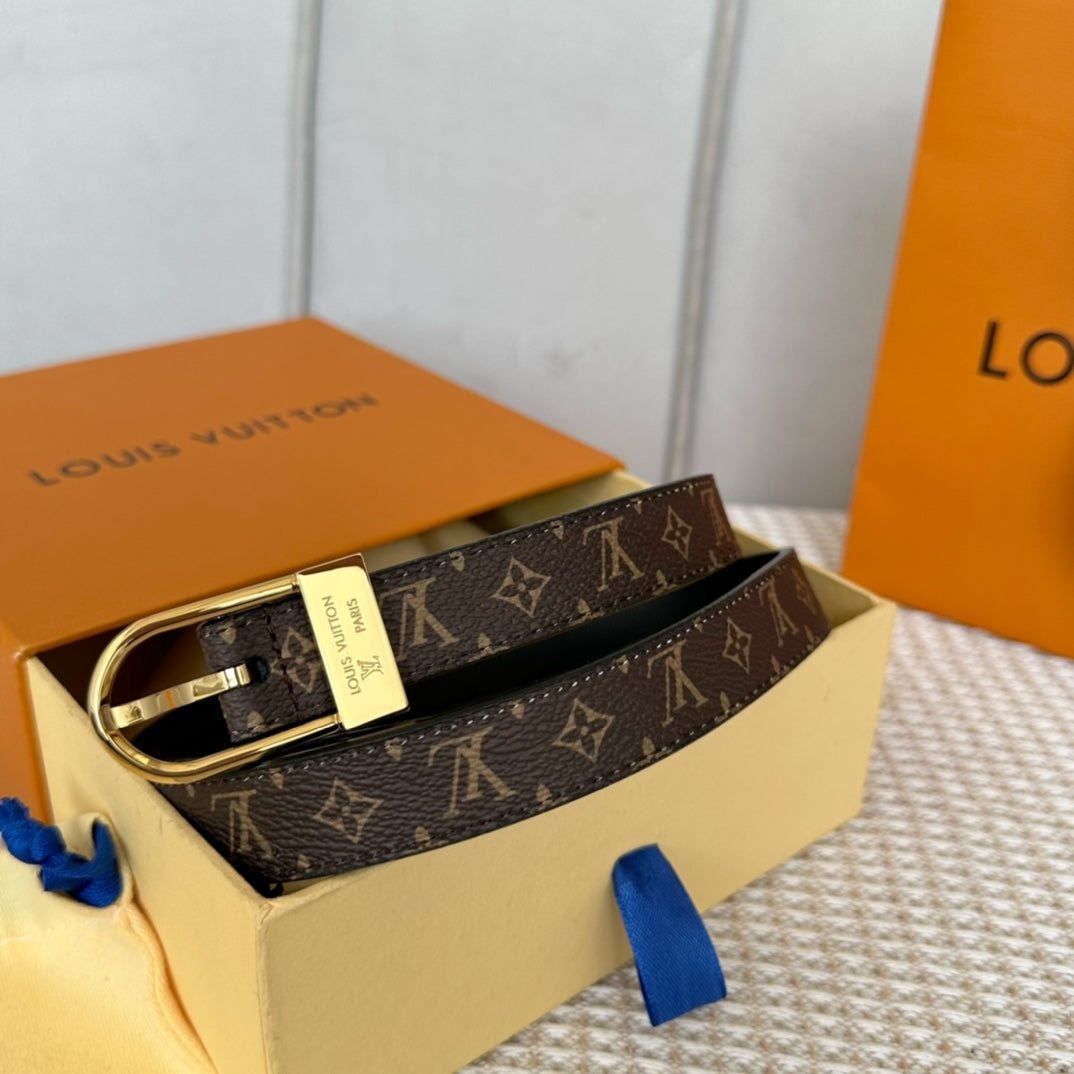 14E60PDE Stylish  High quality belt With full package