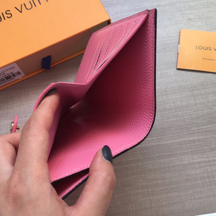 AE0101BDE Stylish leather wallets