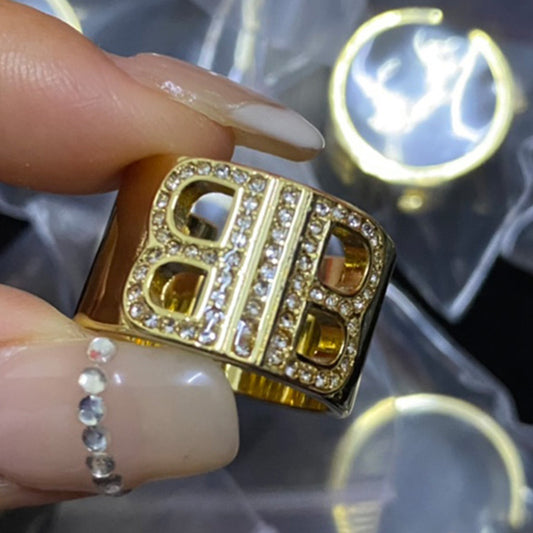 14J176JDE Stylish  rings