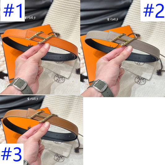 1WH193PDE Stylish  High quality belt With full package