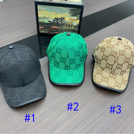 125ZB521MDE Stylish hats