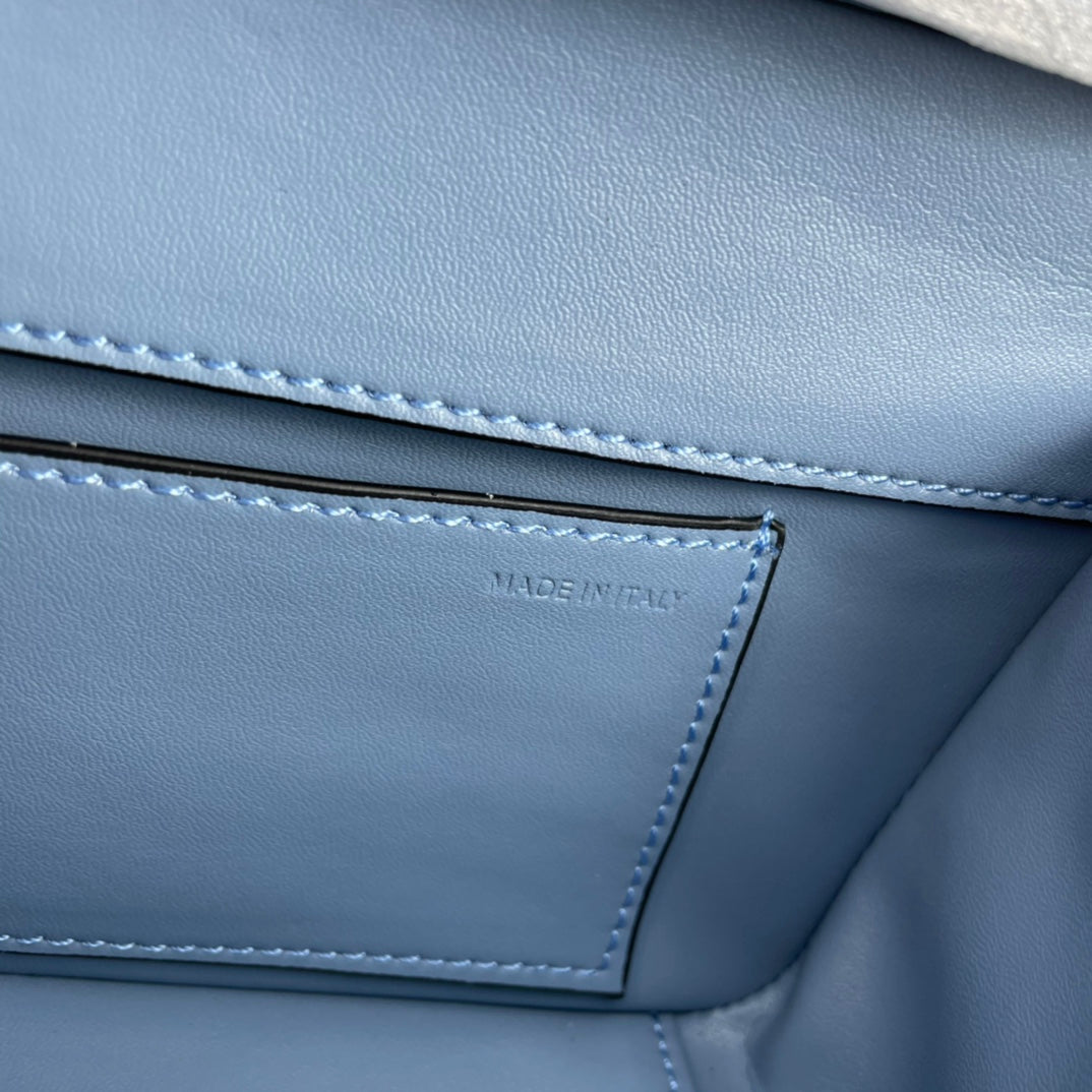 1WVL114BDE Stylish leather bag