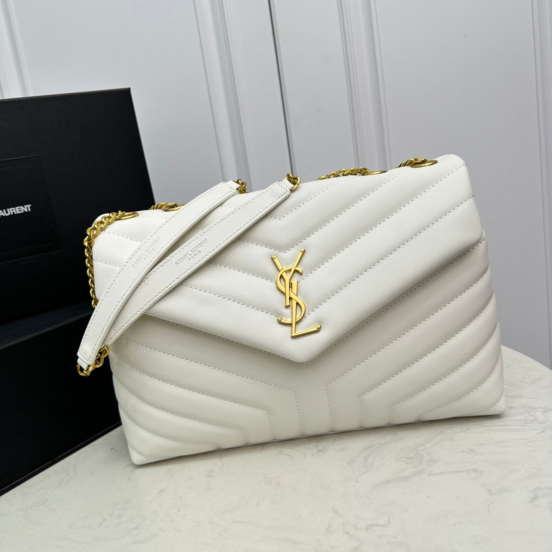 1XSL267BDE Stylish leather bag 