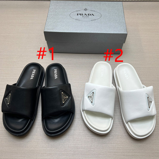 54PD5ZDE Stylish slippers