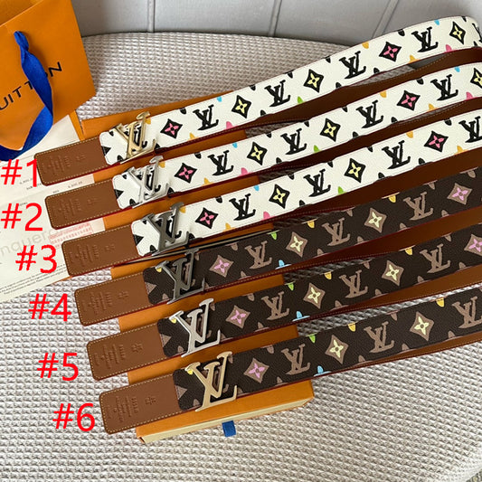 14E45PDE Stylish  High quality belt With full package