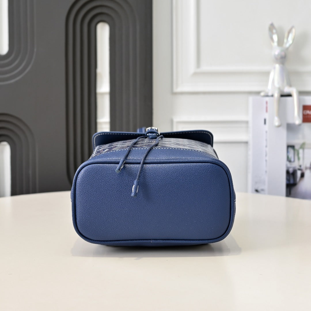 1WA105BDE Stylish leather bag