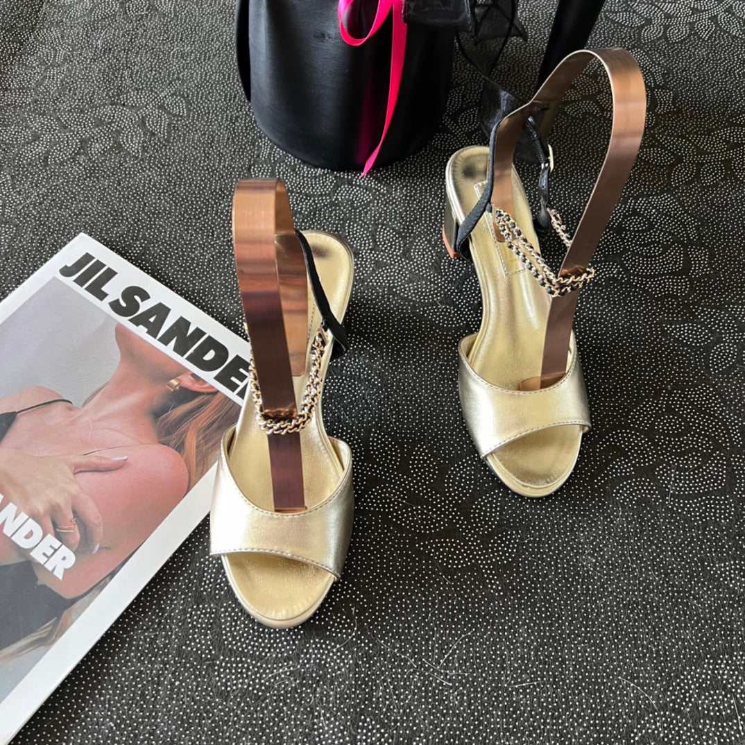14C65ZDE Stylish High heels Heel height 6cm