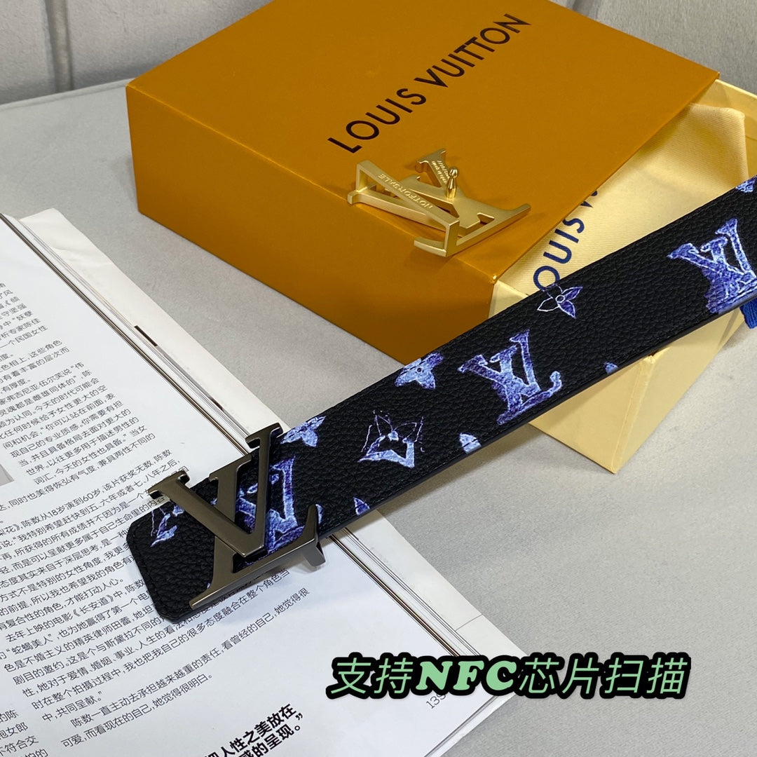 14E44PDE Stylish  High quality belt With full package