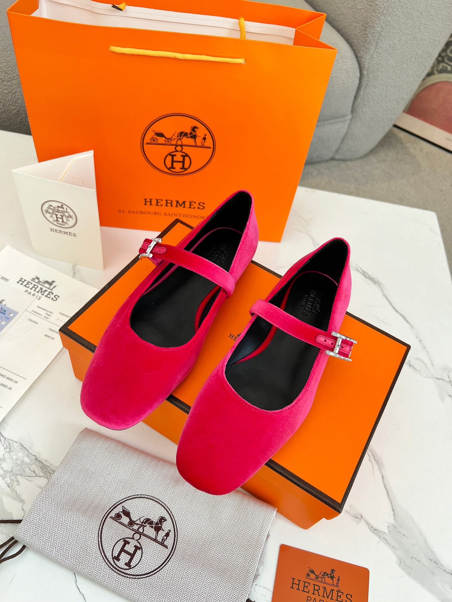 285ZH49ZDE Stylish leather Shoes
