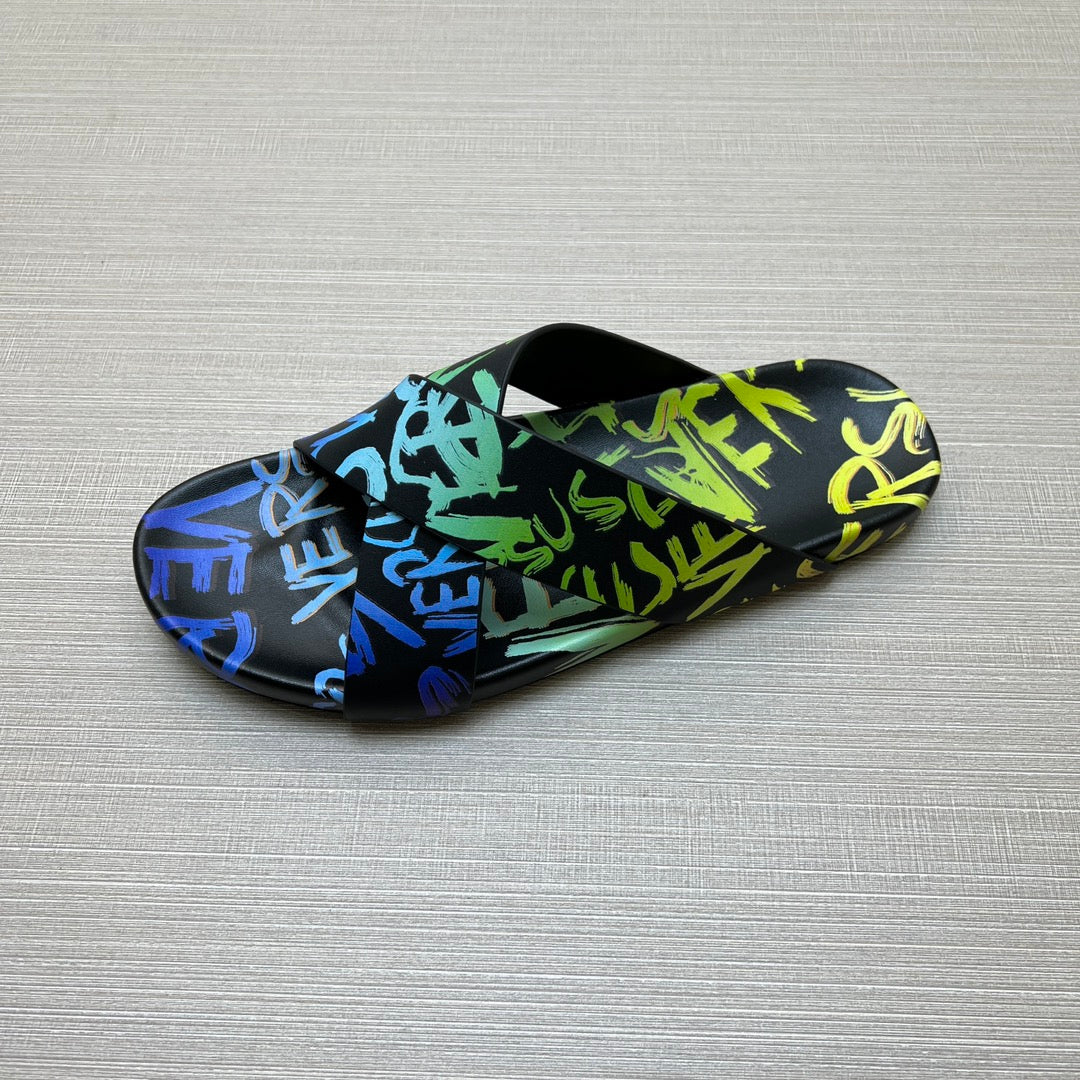 54V95ZDE Stylish slippers