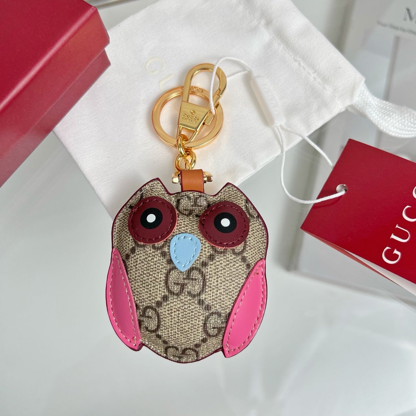 35RB8ADE Stylish bag 's charms accessories