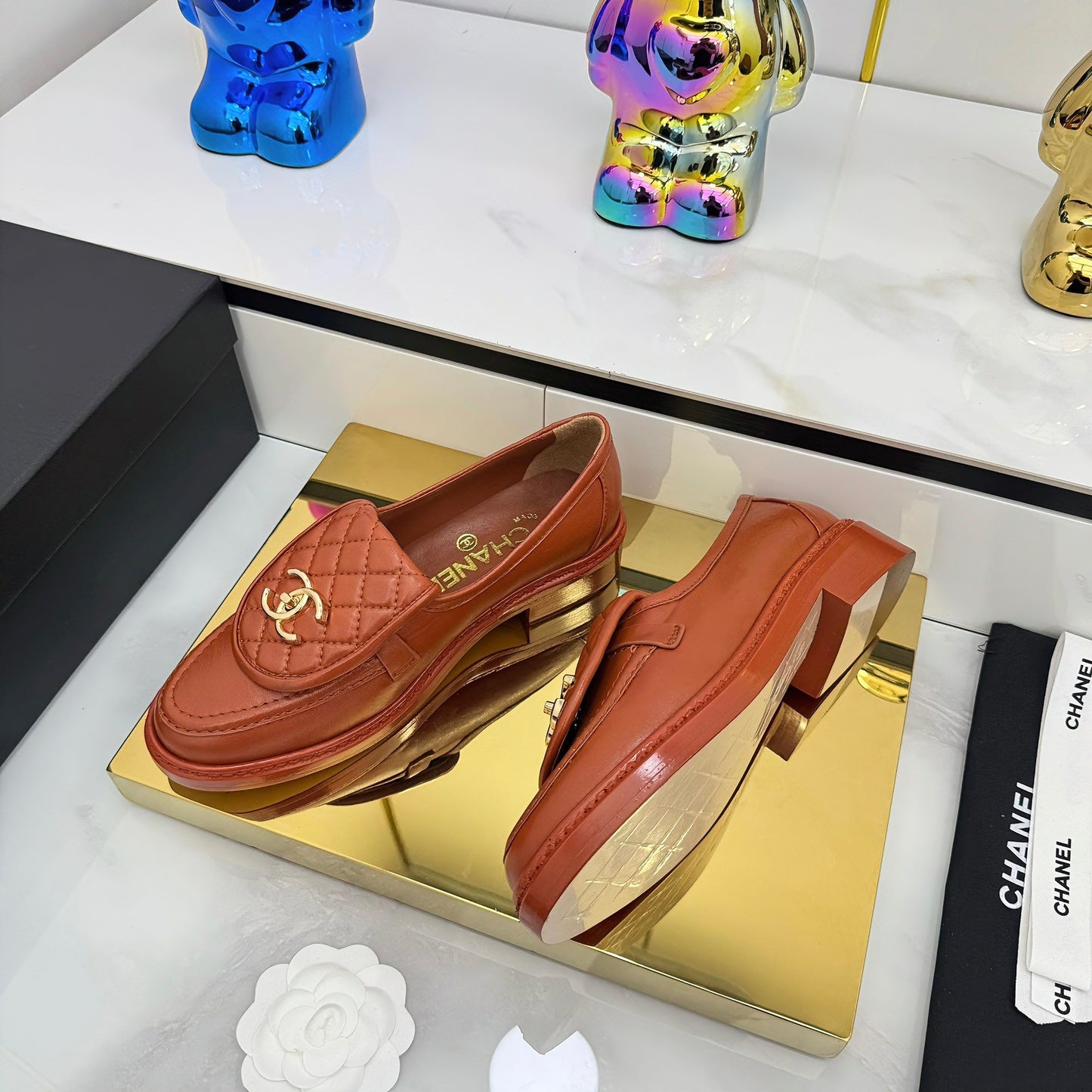 285QC1ZDE Stylish leather Shoes