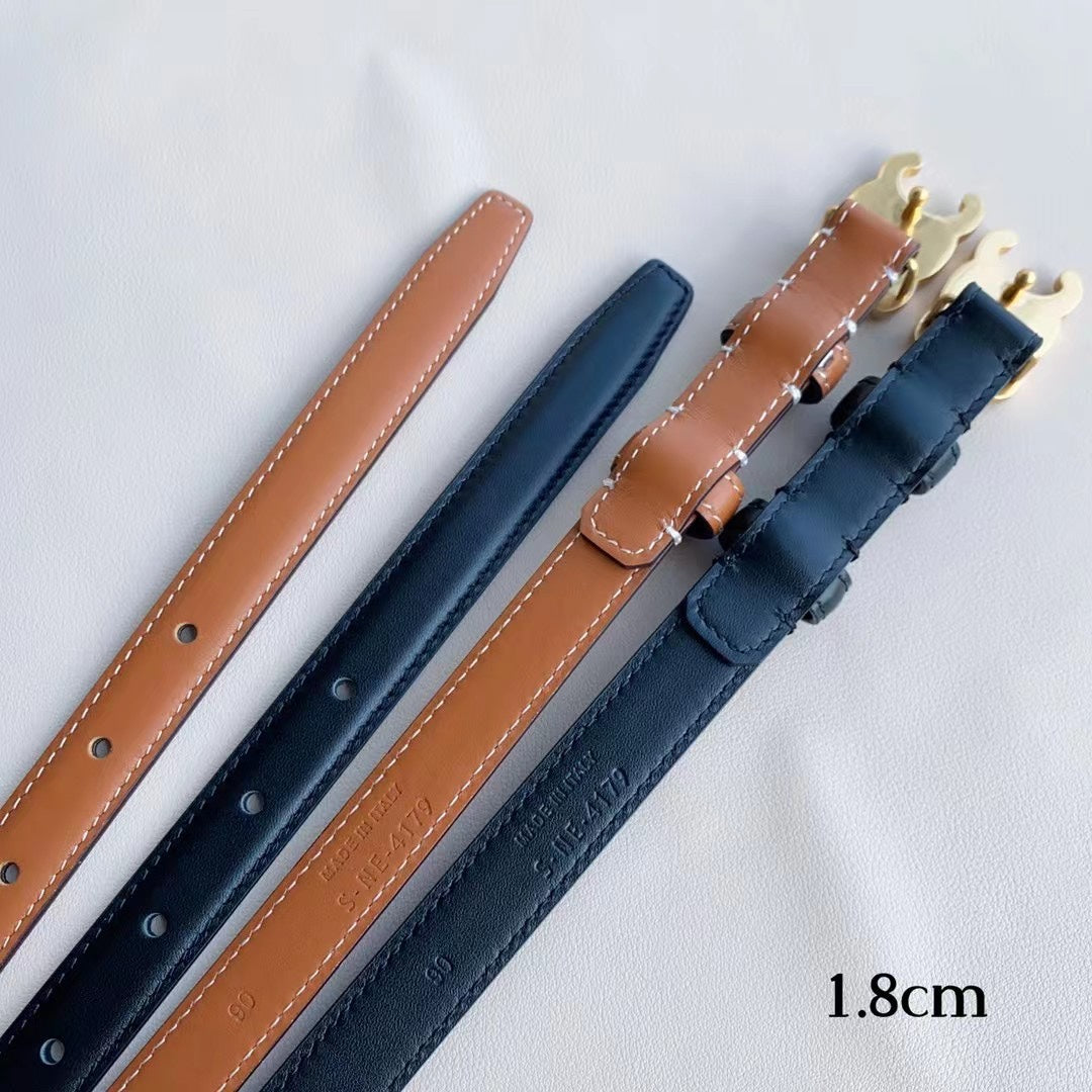 1XCL47PDE Stylish  High quality belt With full package