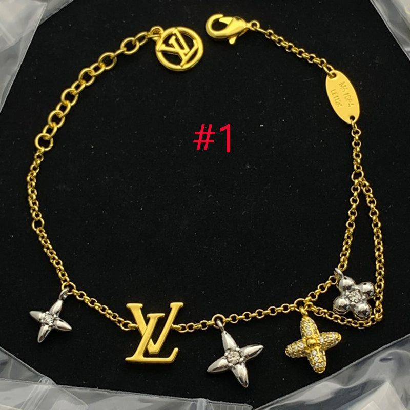 84E23KDE Stylish Bracelets