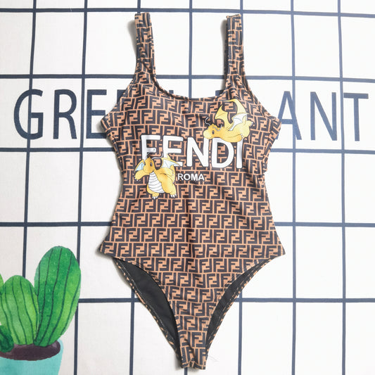 14F275YDE Stylish Bikini swimsuit