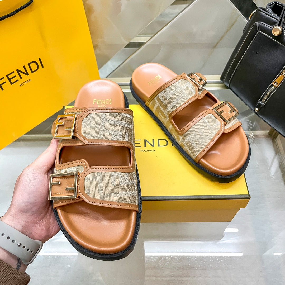 14F69ZDE Stylish slippers