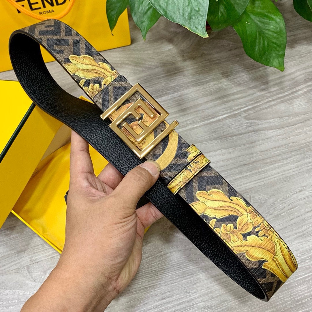1WF182PDE Stylish  High quality belt With full package