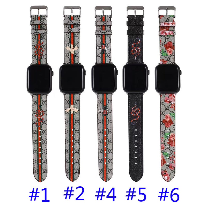 PXB59ADE Stylish watch strap (Appleiwatch 4/5/6/7/8)
