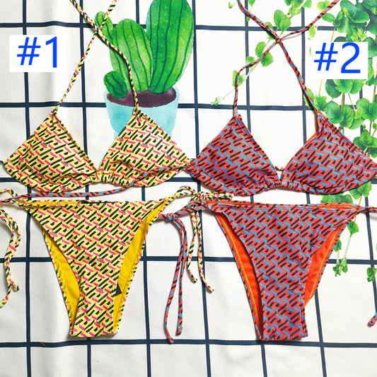 14V58YDE Stylish Bikini swimsuit