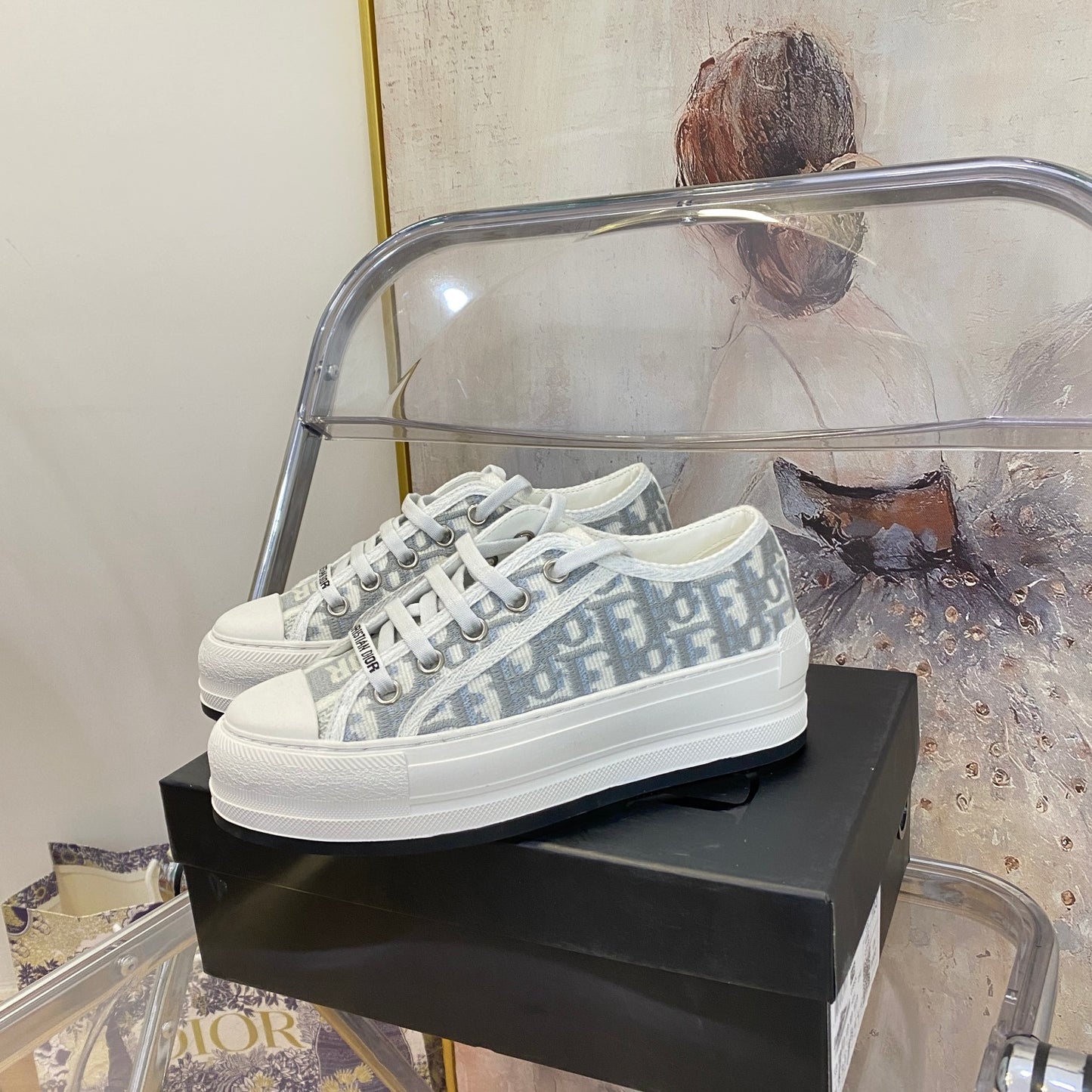 1YD20ZDE Stylish Sneakers