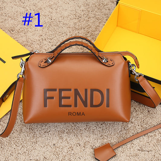 5F41BDE Stylish leather bag 
