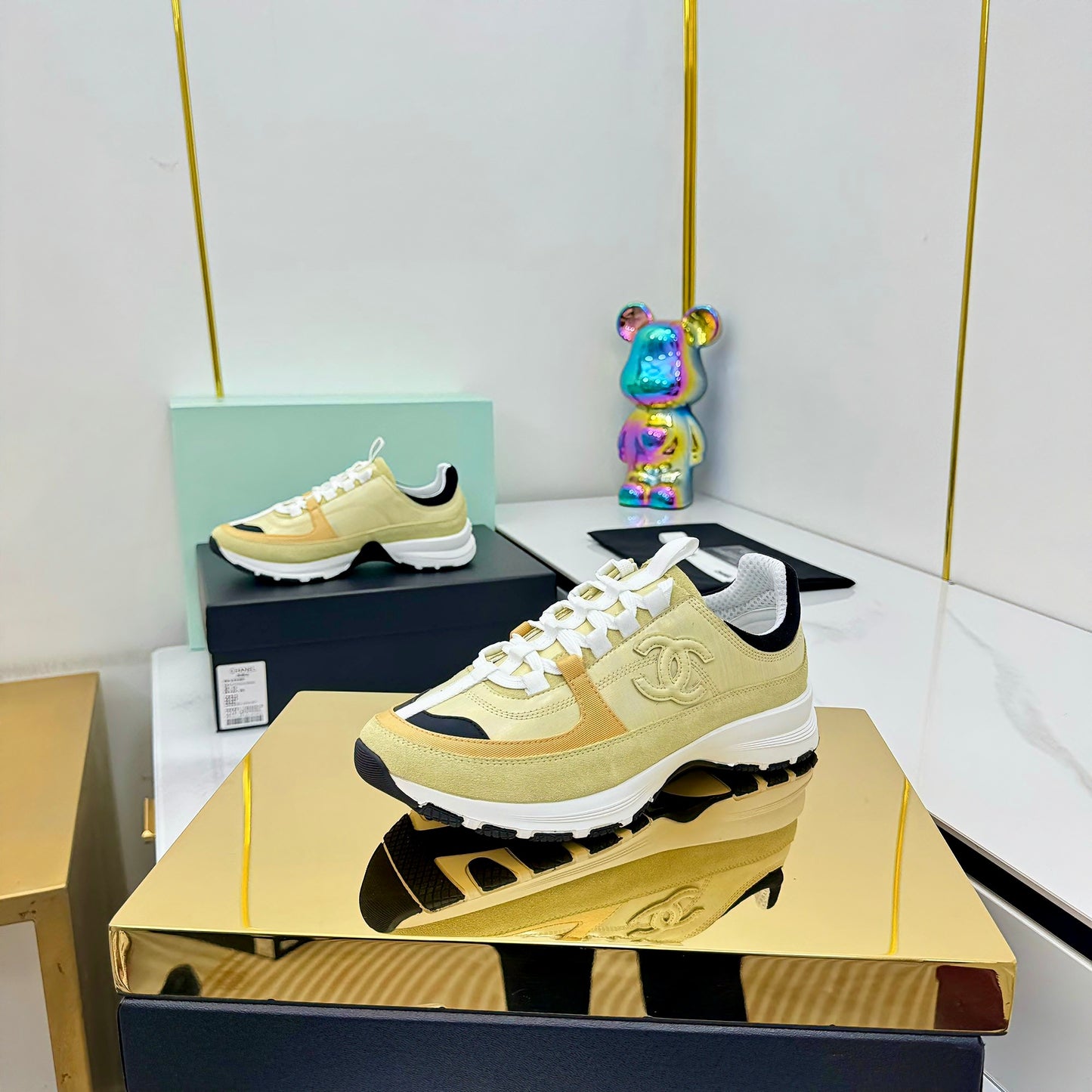 285RC7ZDE Stylish leather shoes