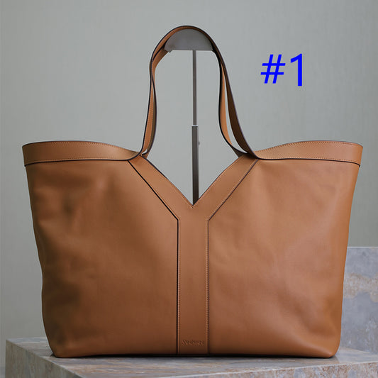 1XSL85BDE Stylish leather bag
