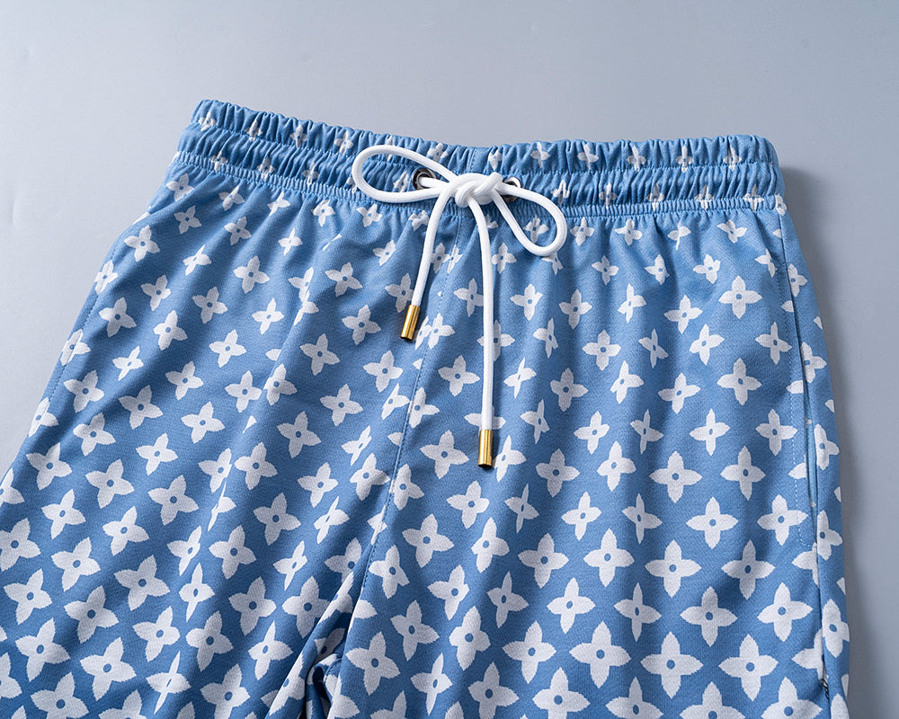 135RE121UDE Stylish shirt and shorts set