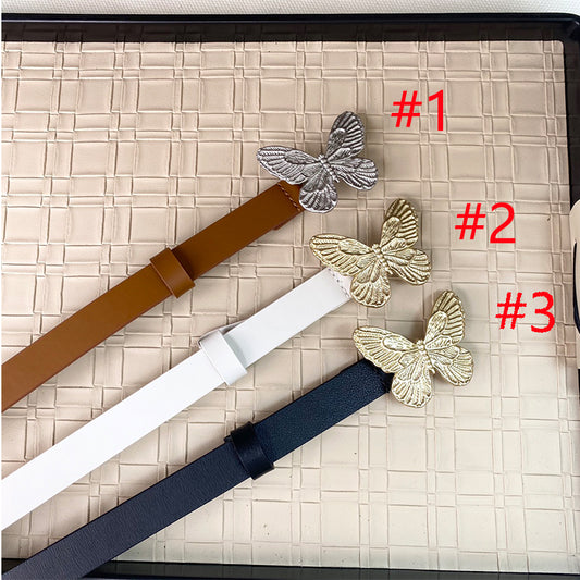 14D97PDE Stylish  High quality belt With full package
