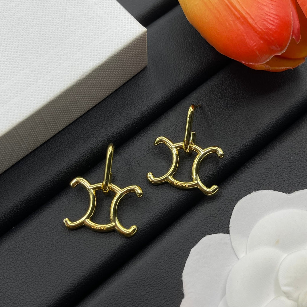 14CL998EDE Stylish Earrings
