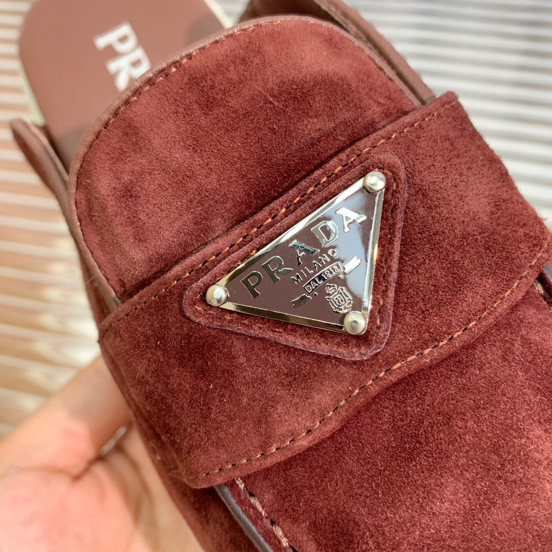 285ZPD73ZDE Stylish leather Shoes